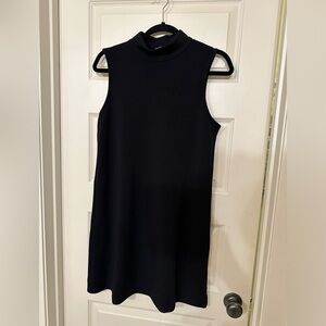 Spanx Air Essentials mock neck dress Small